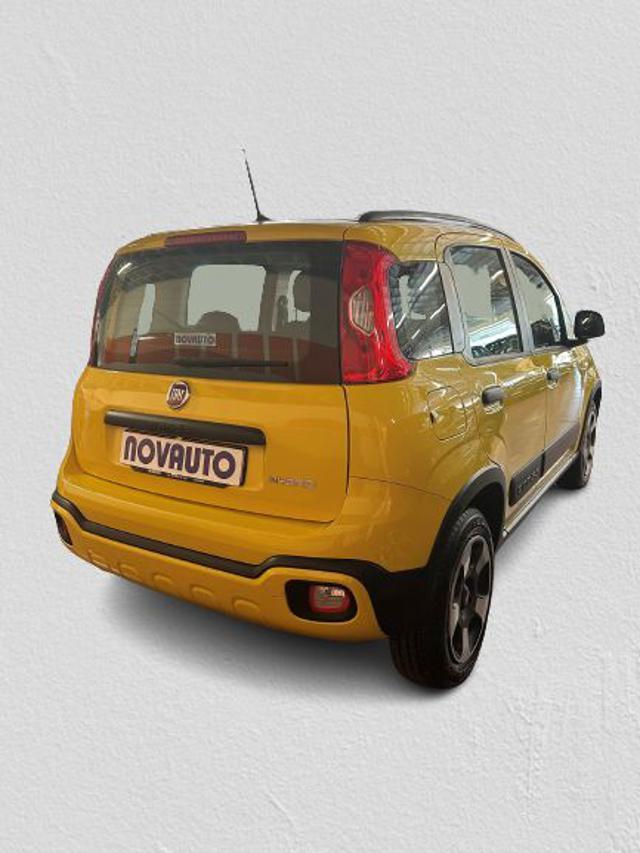 FIAT Panda 1.0 FireFly S&S Hybrid City Cross