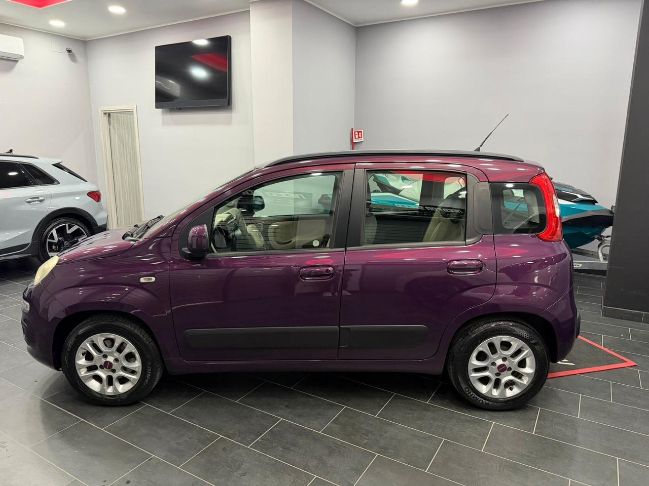 Fiat Panda 1.2 EasyPower Lounge