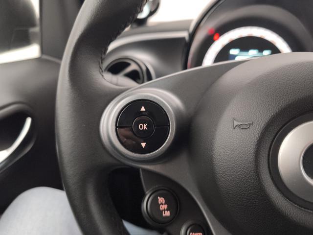 SMART ForTwo eq Passion 4,6kW