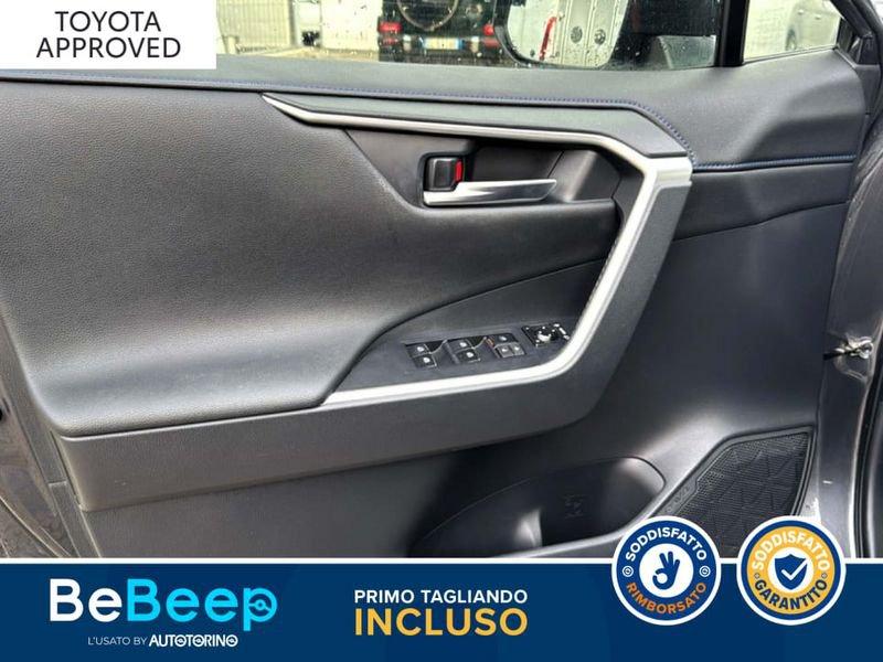 Toyota RAV4 2.5 VVT-IE H STYLE 2WD 218CV E-CVT