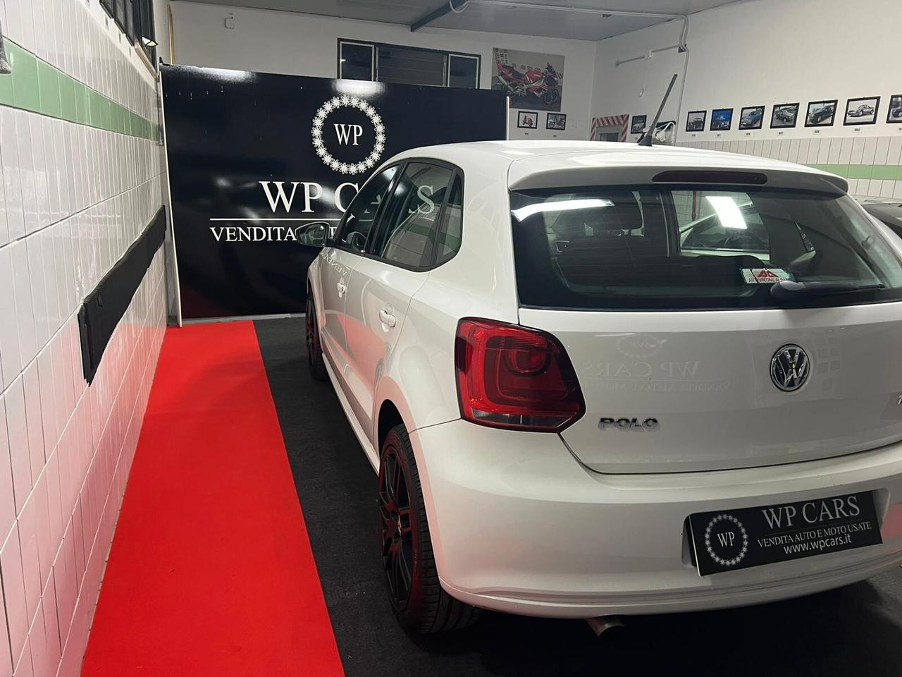 Volkswagen Polo 1.6 TDI 90CV DPF 5 porte Comfortline