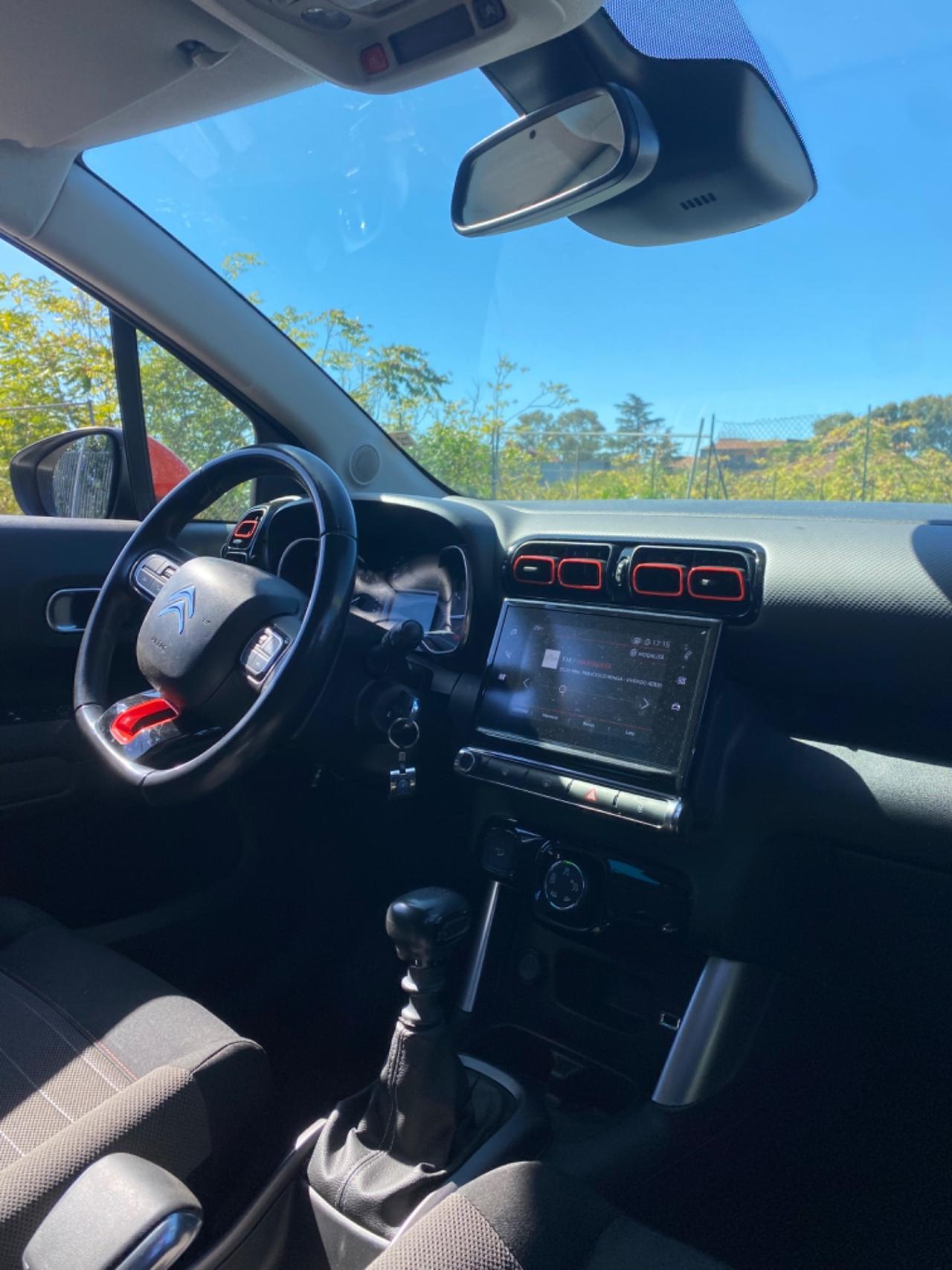 Citroen C3 Aircross BlueHDi 100 S&S Origins