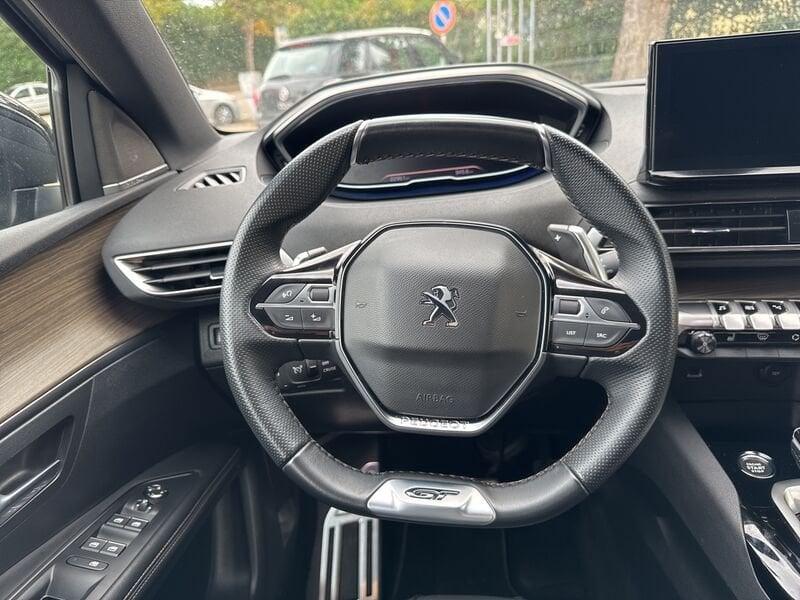 Peugeot 3008 3008 1.5 bluehdi GT s&s 130cv eat8