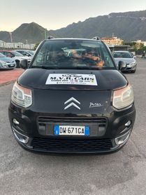 Citroen C3 Picasso 1.4 VTi 95 Exclusive Style