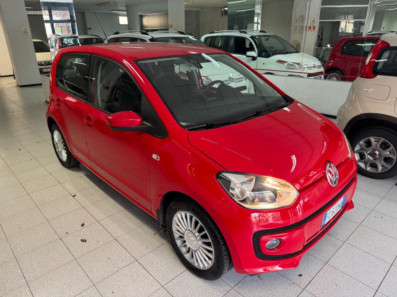 Volkswagen up! 1.0 5p. eco take up! BlueMotion Technology