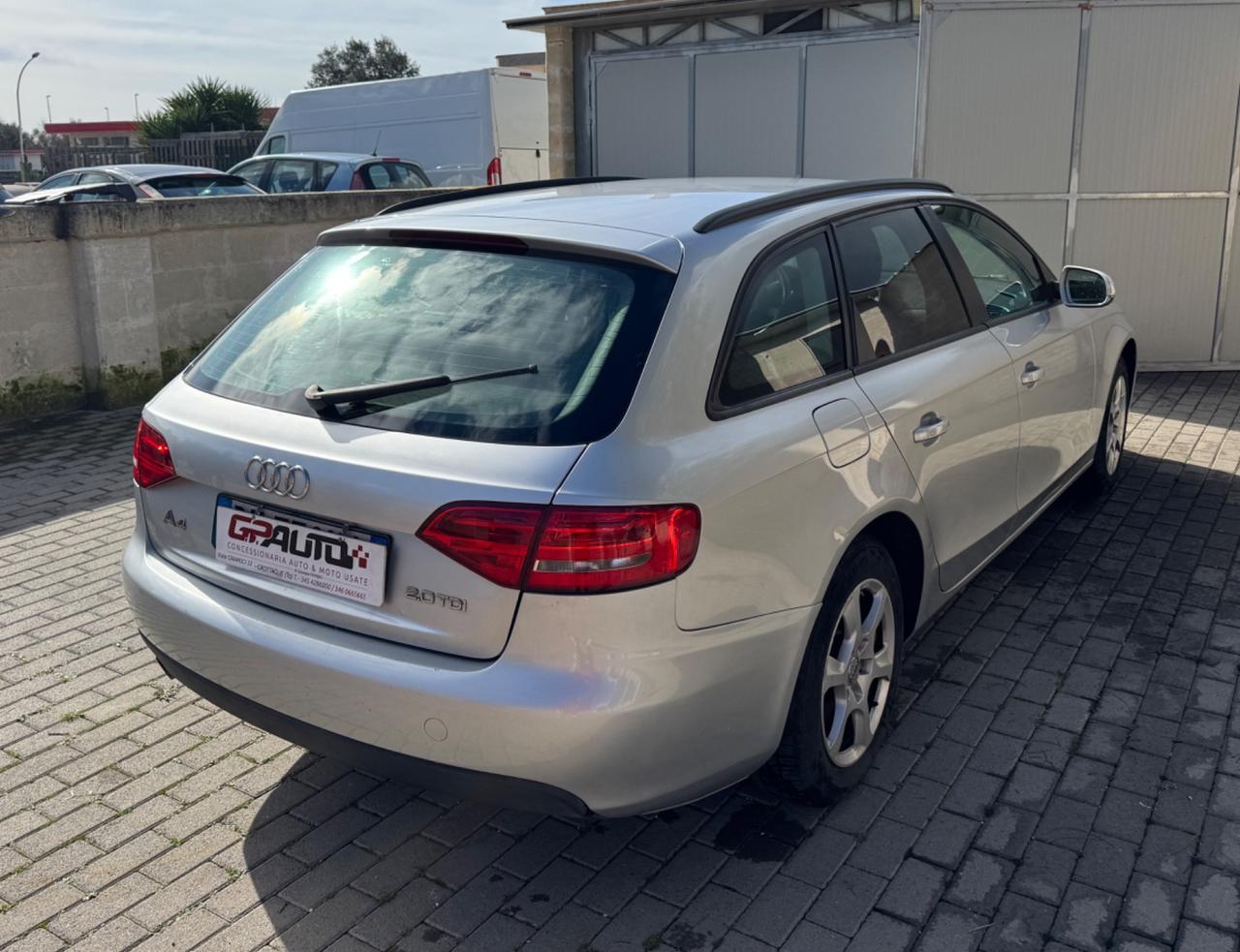 Audi A4 Avant 2.0 TDI 120 CV Advanced