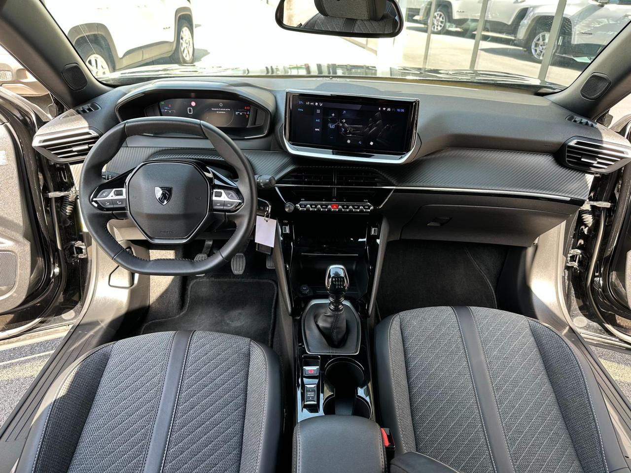 Peugeot 2008 1.2 puretech Allure s&s 100cv