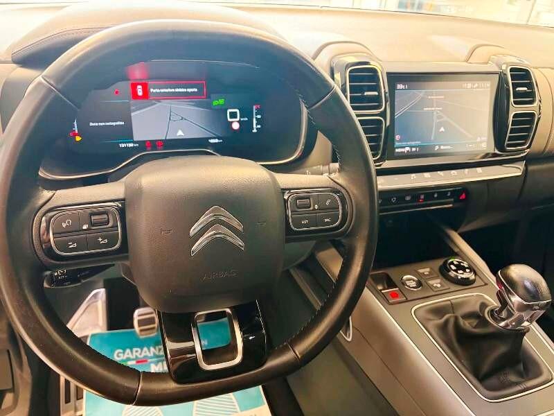 Citroen C5 Aircross BlueHDi 130 CV S&S Shine
