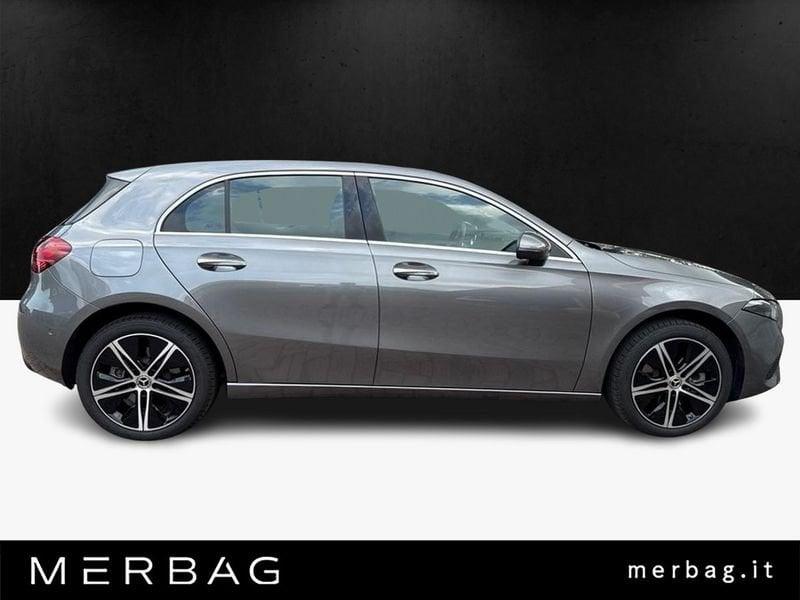Mercedes-Benz Classe A 250 e Automatic Plug-in hybrid Advanced Plus Progressive