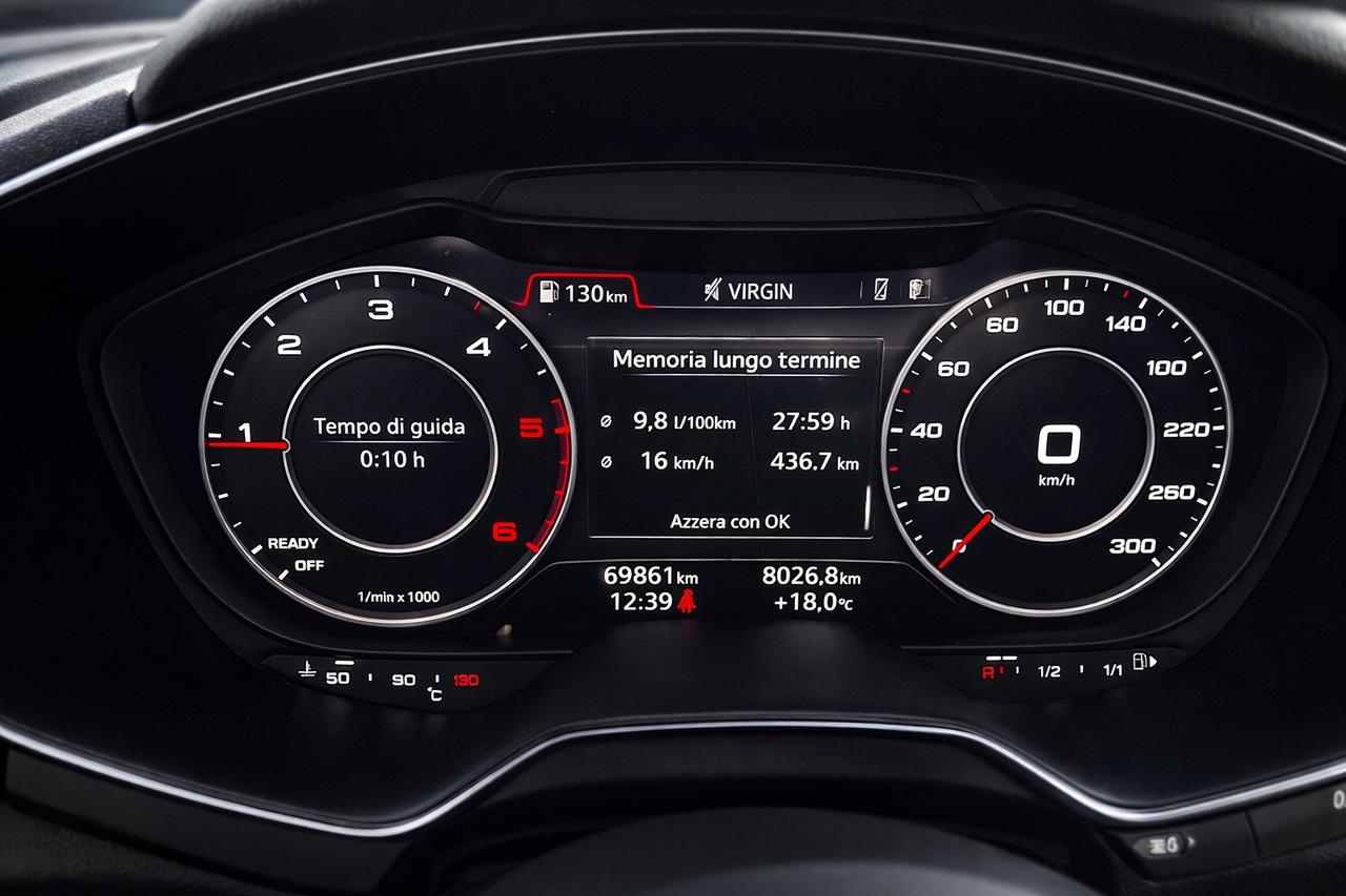Audi TT Coupé 2.0 TDI ultra S line