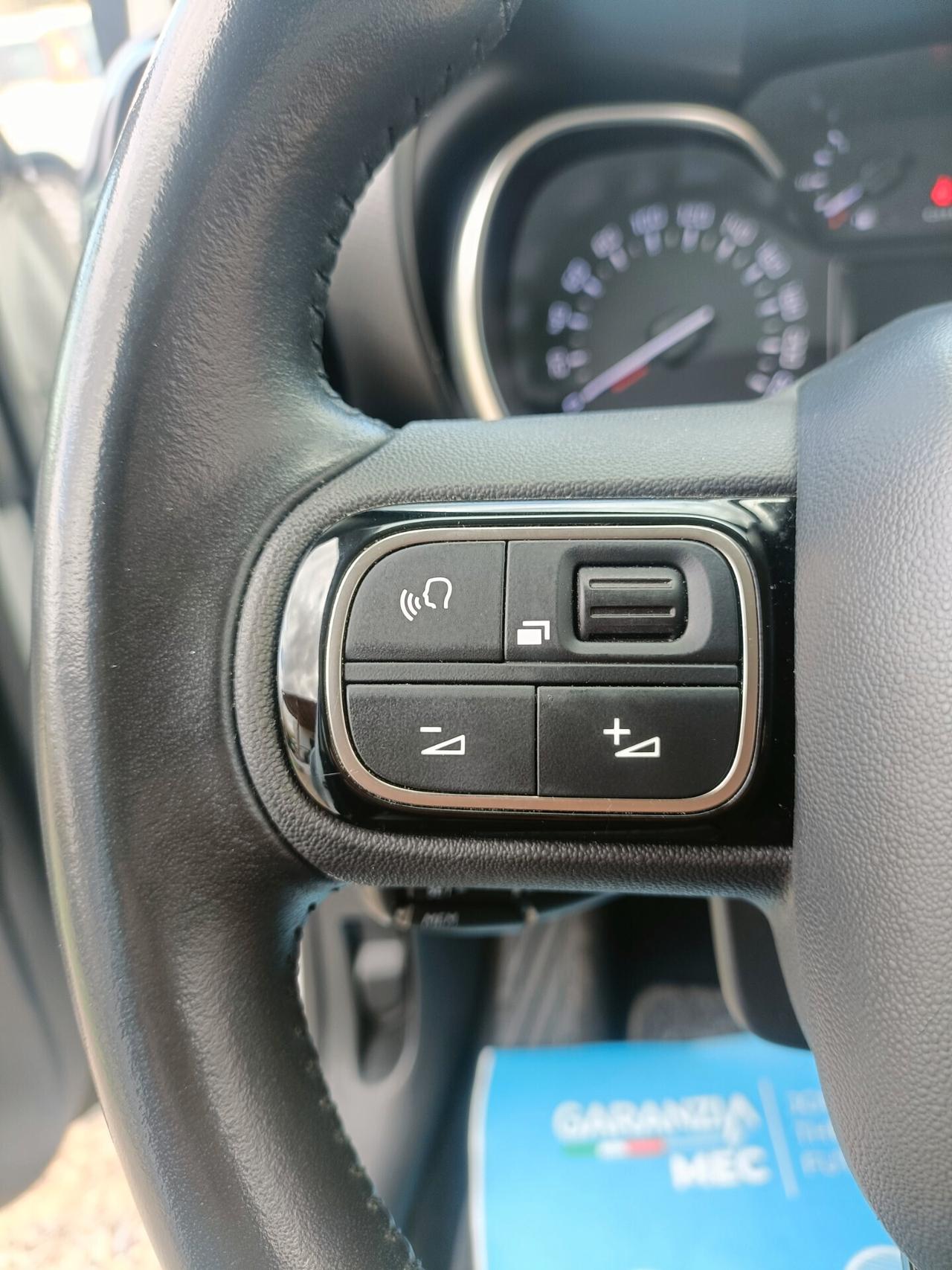 Citroen C3 Aircross PureTech 110 S&S EAT6 Shine