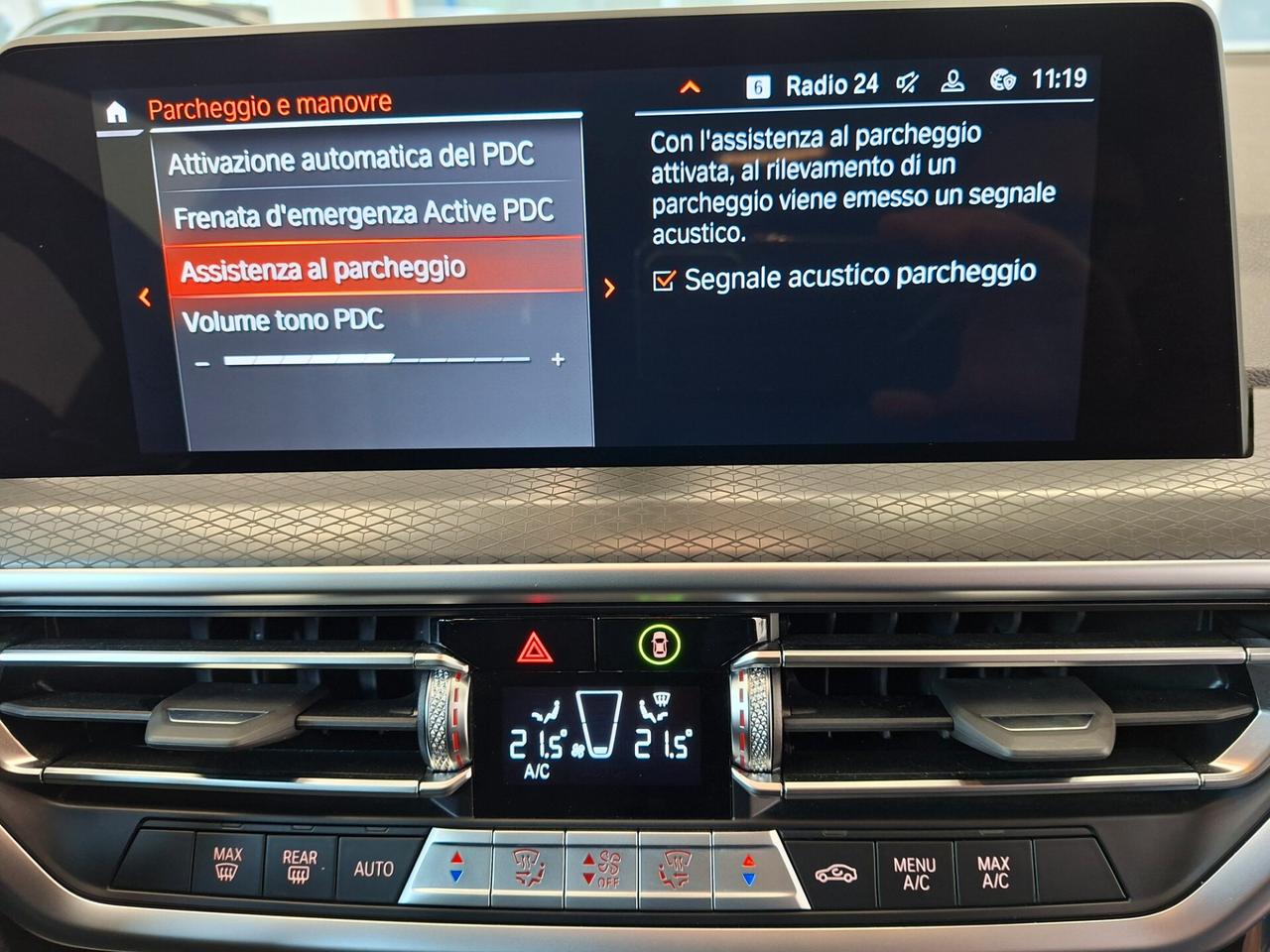 Bmw X4 xDrive20d 48V Msport MHEV GARANZIA-TAGLIANDI