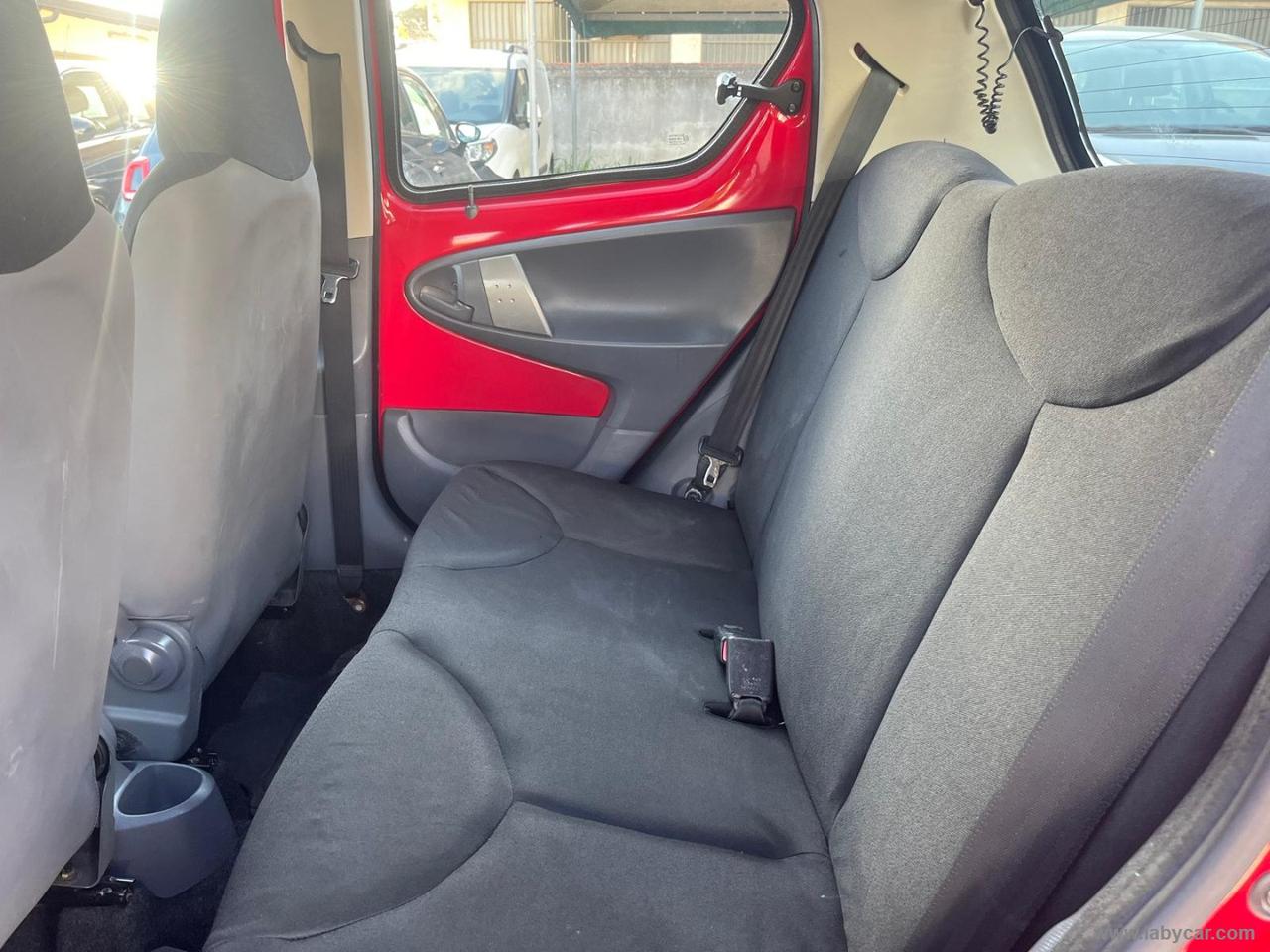 TOYOTA Aygo 1.0 VVT-i 5p. Sol Connect PER NEOPATENTATI