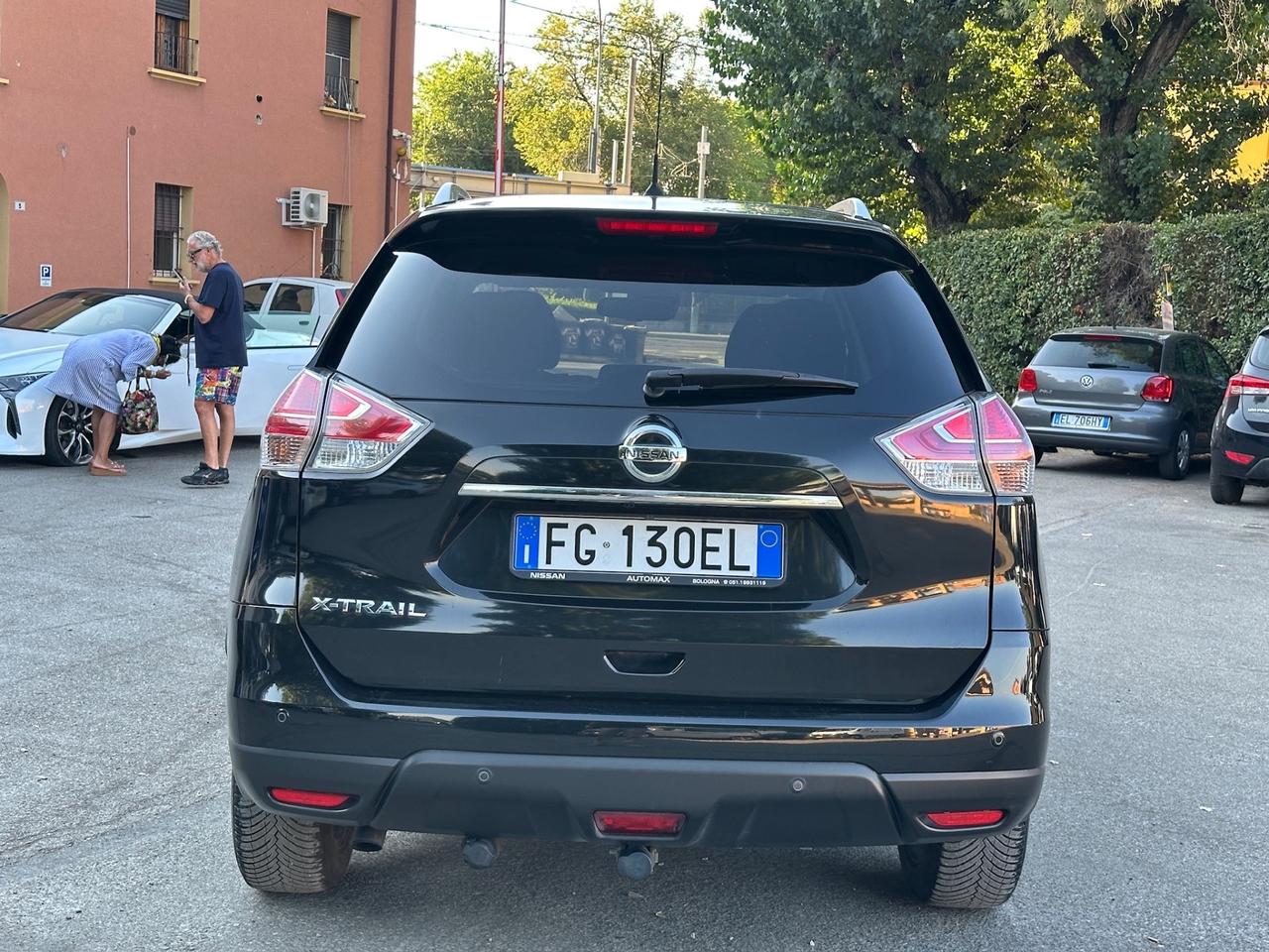 Nissan X-Trail 1.6 dCi soli 140mila+Gancio traino