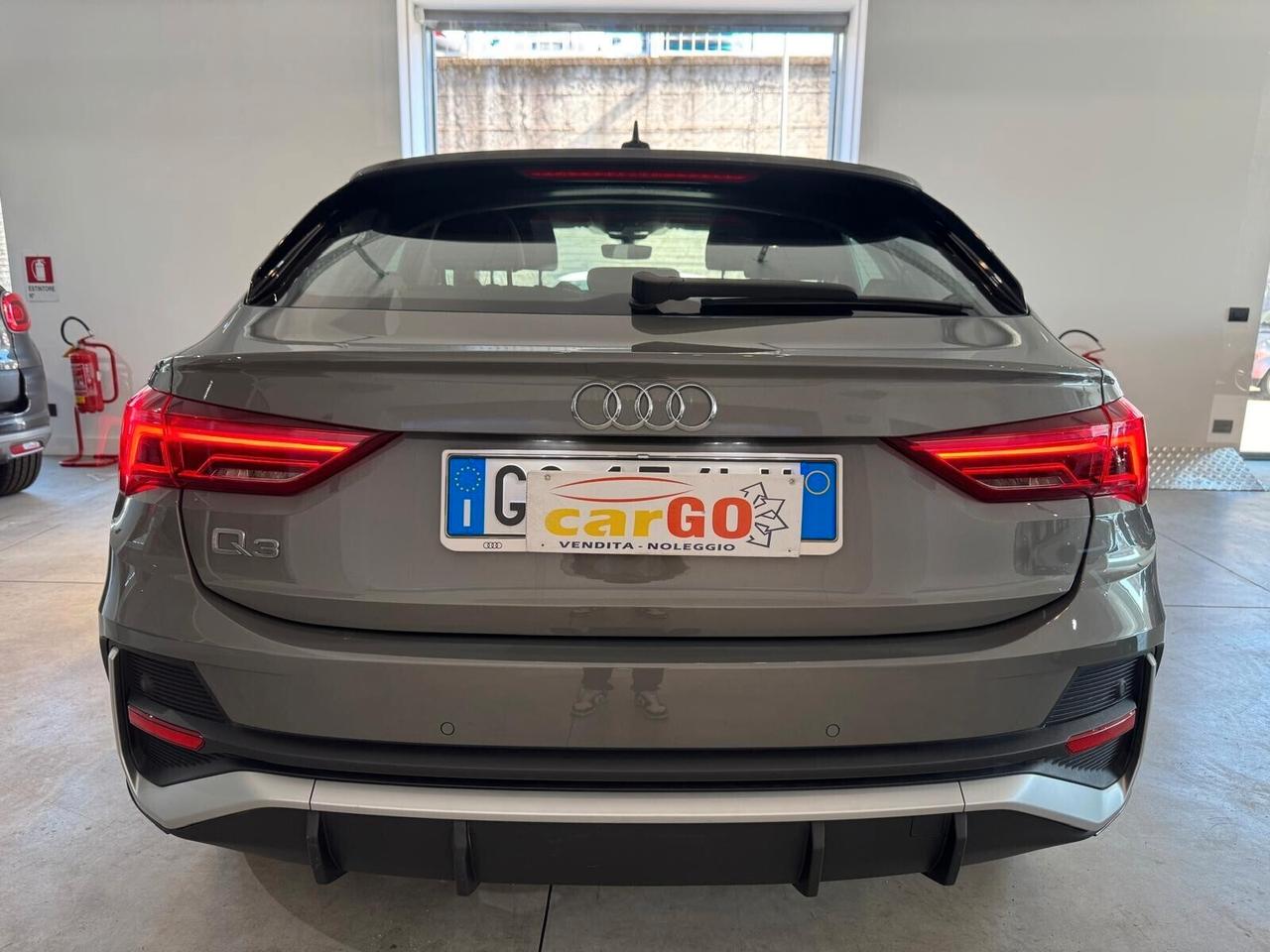 Audi Q3 SPB 35 TFSI S tronic S line edition