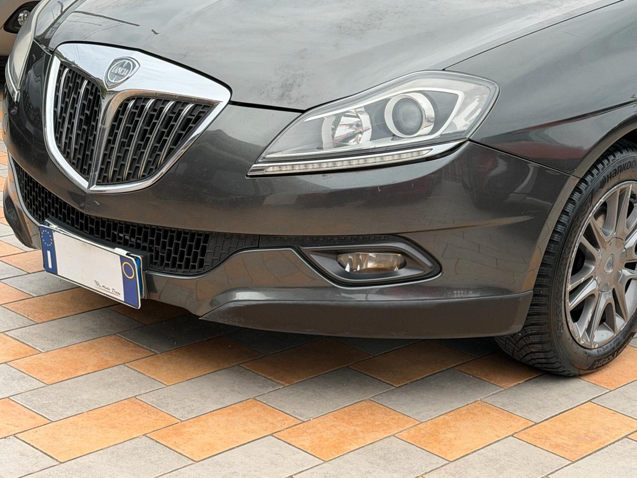 Lancia Delta 1.4 T JET 120 cv. ARGENTO (Impianto GPL)