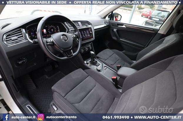 Volkswagen Tiguan 2.0 TDI DSG 4MOTION R-LINE ...