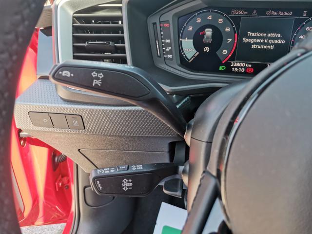AUDI A1 Citycarver 25 TFSI 95cv Tagliandata NEOPATENTATI