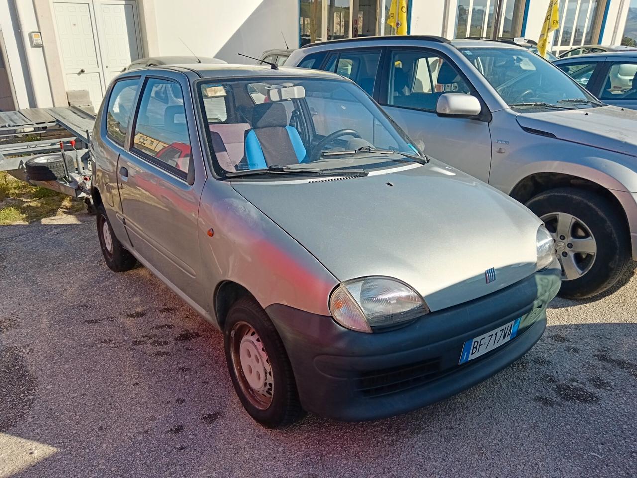 Fiat Seicento 900i cat SX