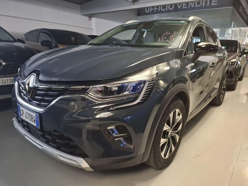 Renault Captur II 2019 1.6 E-Tech full hybrid Techno 145cv auto