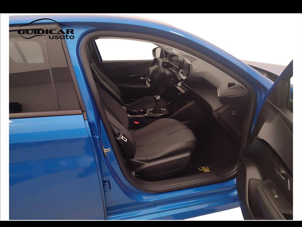PEUGEOT 208 II 2019 - 208 1.2 puretech Allure Pack s&s 100cv