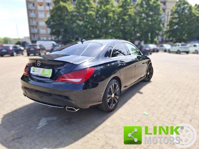 MERCEDES-BENZ CLA 220 4Matic Automatic Premium