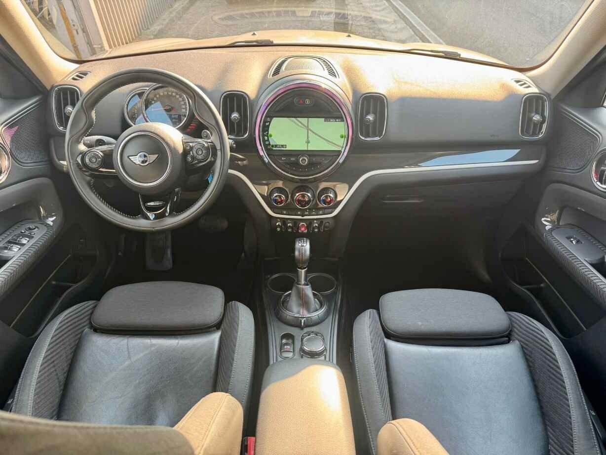 Mini Cooper D Countryman 2.0 SD Hype Automatica