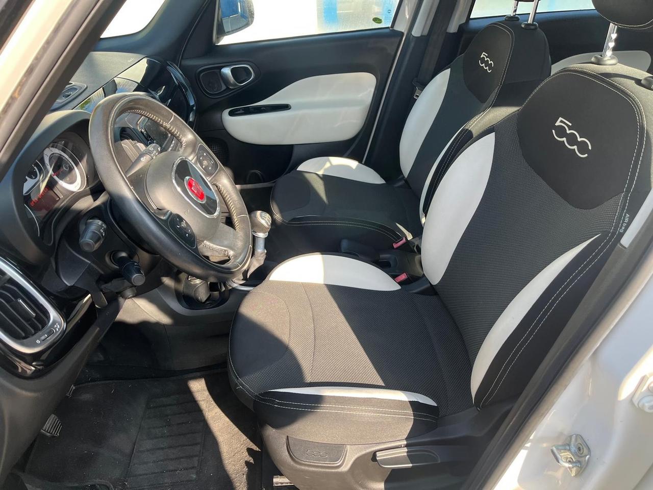 Fiat 500 L—1.3 benz-95cv-km 85000-2015