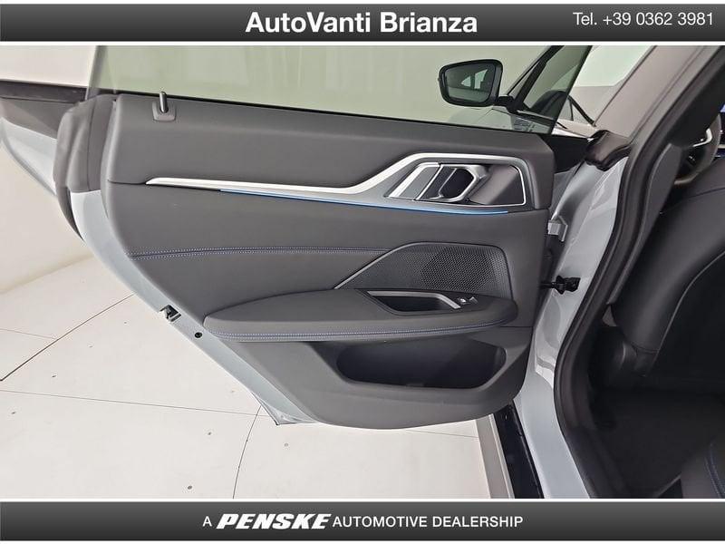 BMW i4 i4 xdrive40 MSport Pro