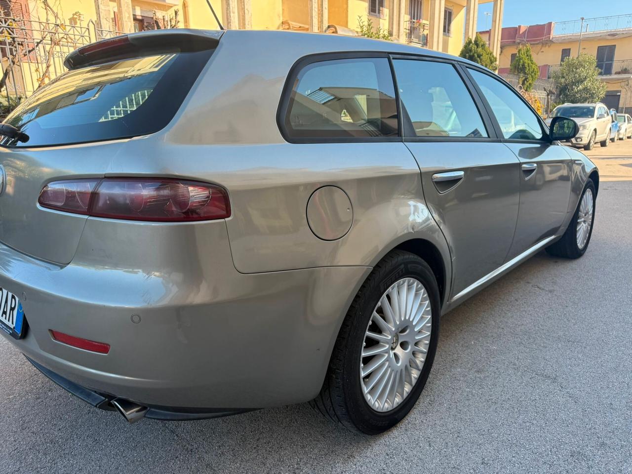 Alfa Romeo 159 FERMO AMMINISTRATIVO!!!!!