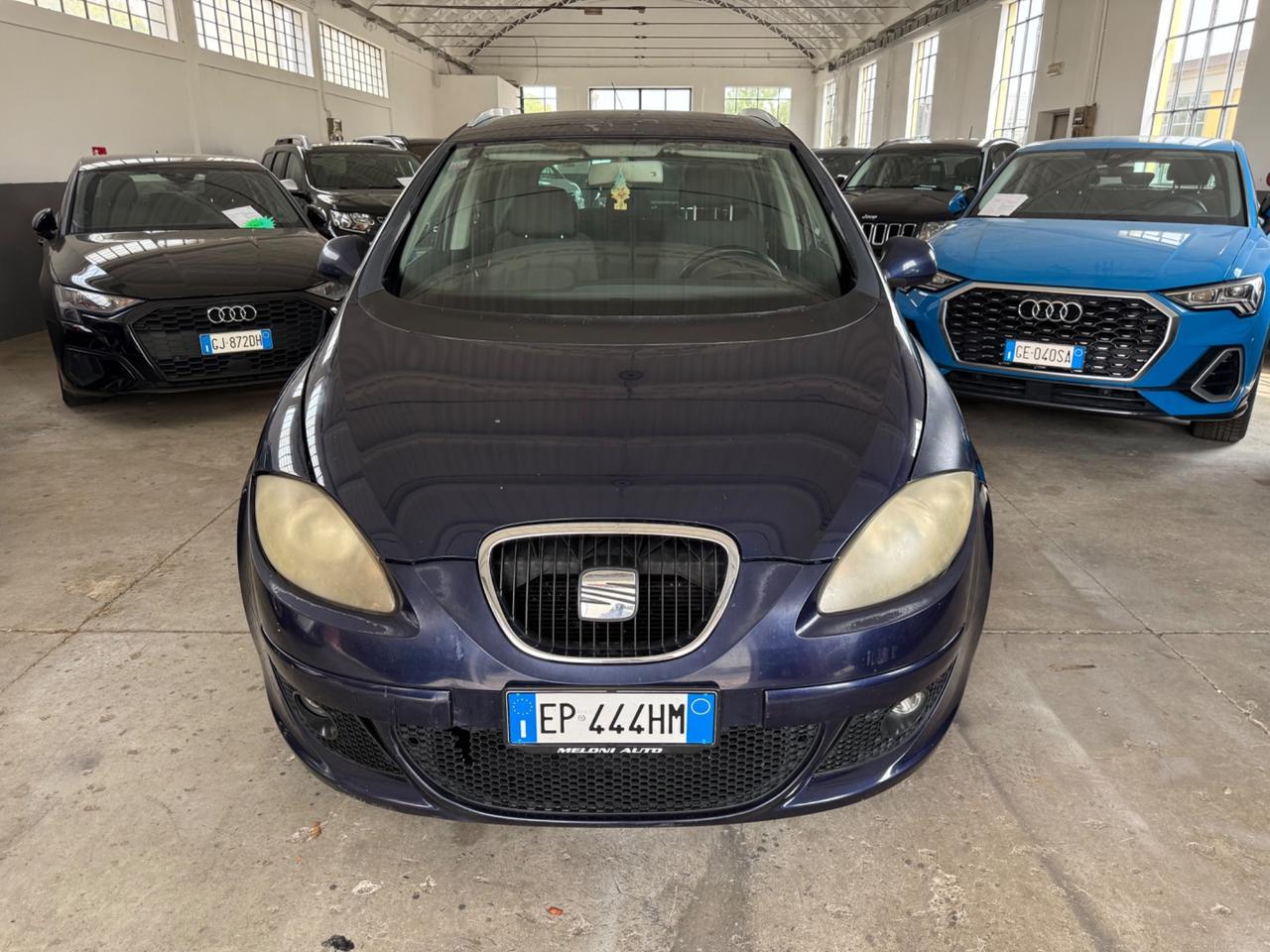 Seat Altea XL 1.6 Stylance