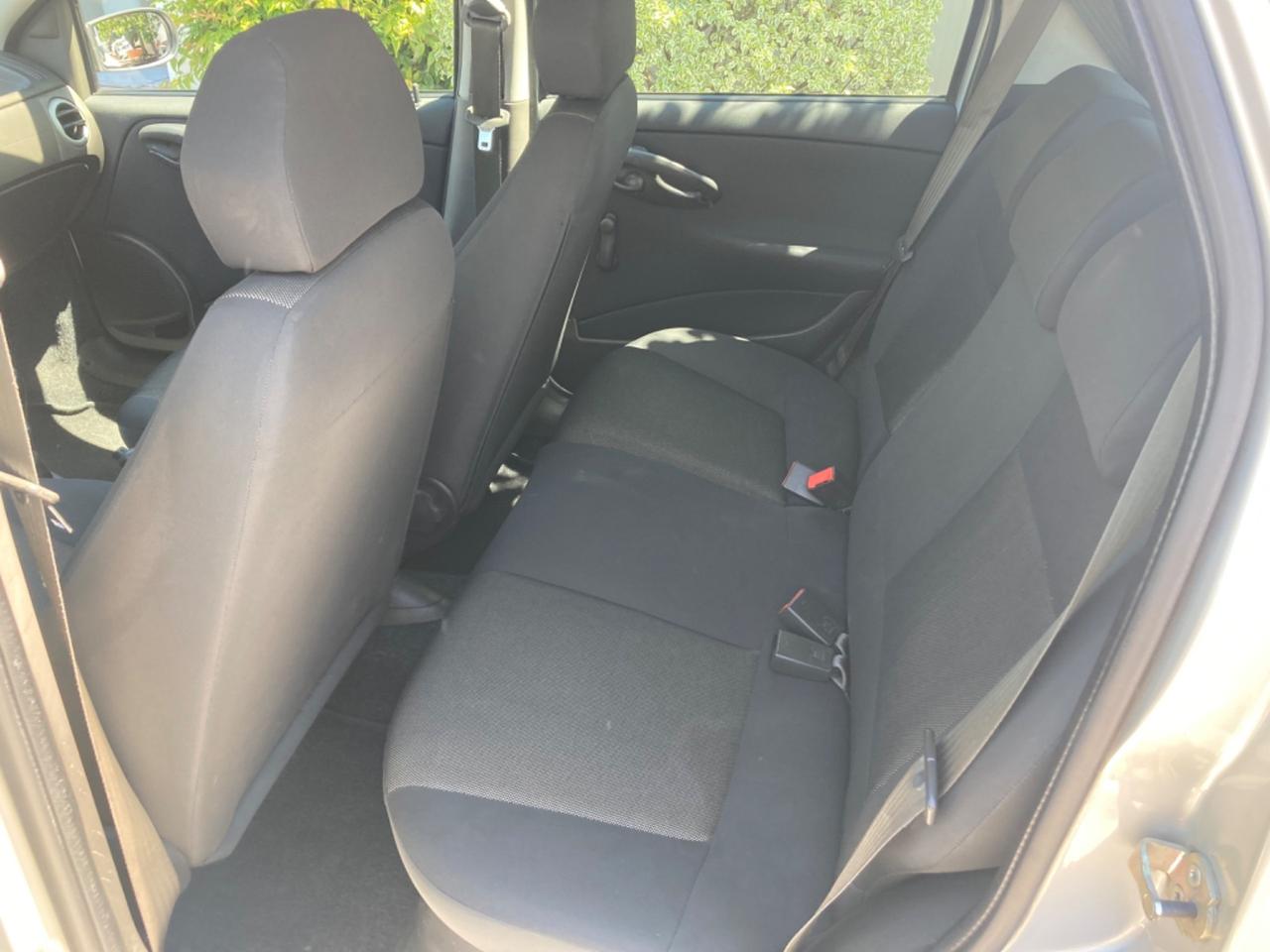 FIAT PUNTO 5 PORTE (PROPRIETARIO UNICO)