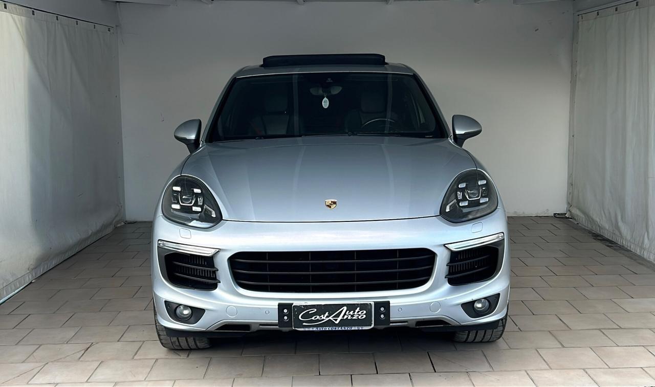 Porsche Cayenne 4.1 S GTS Diesel