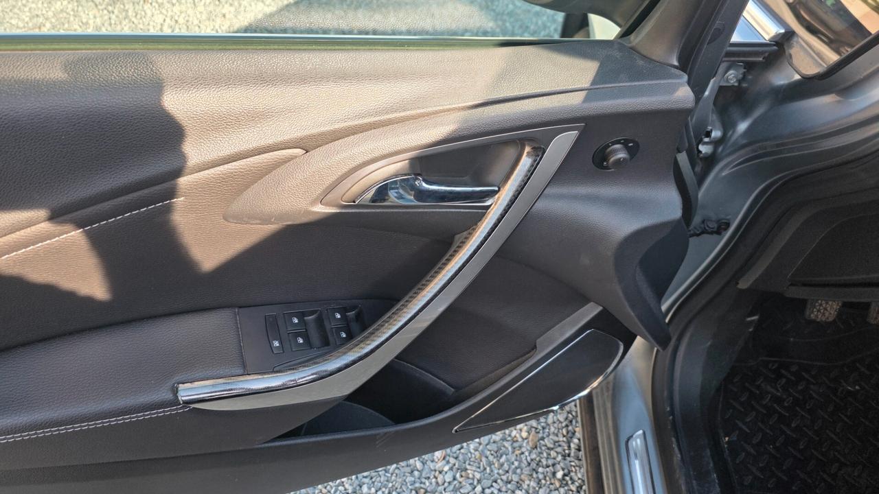 Opel Astra 1.7 CDTI 125CV 5 porte Elective