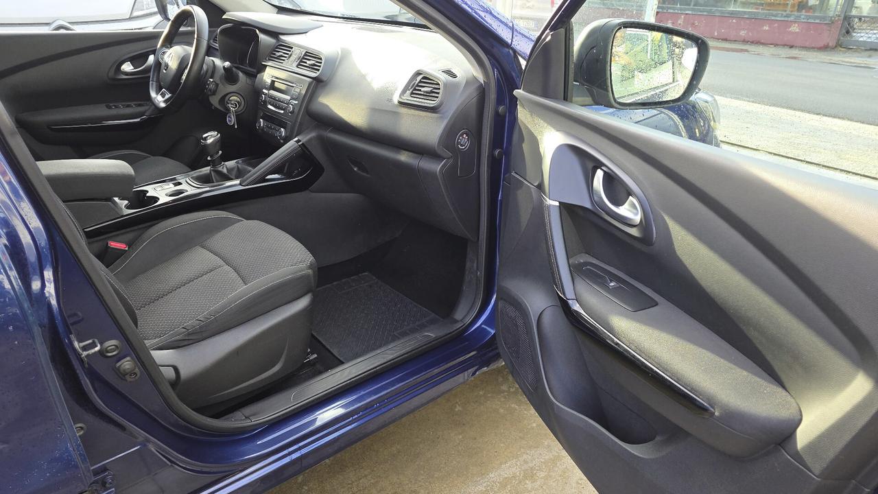 Renault Kadjar Blue dCi 8V 115CV Sport Edition2