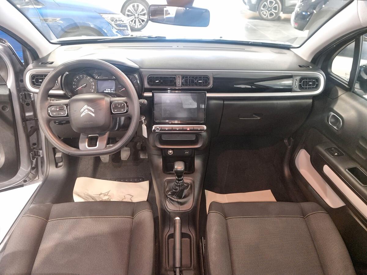 Citroen C3 Plus 1.5 BlueHDi 100cv AZIENDALE