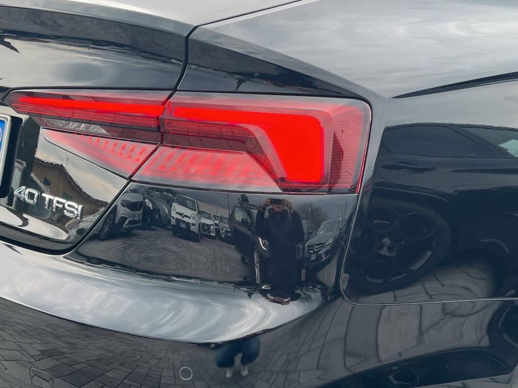 Audi A5 40 2.0 tfsi mhev Business Sport 190cv