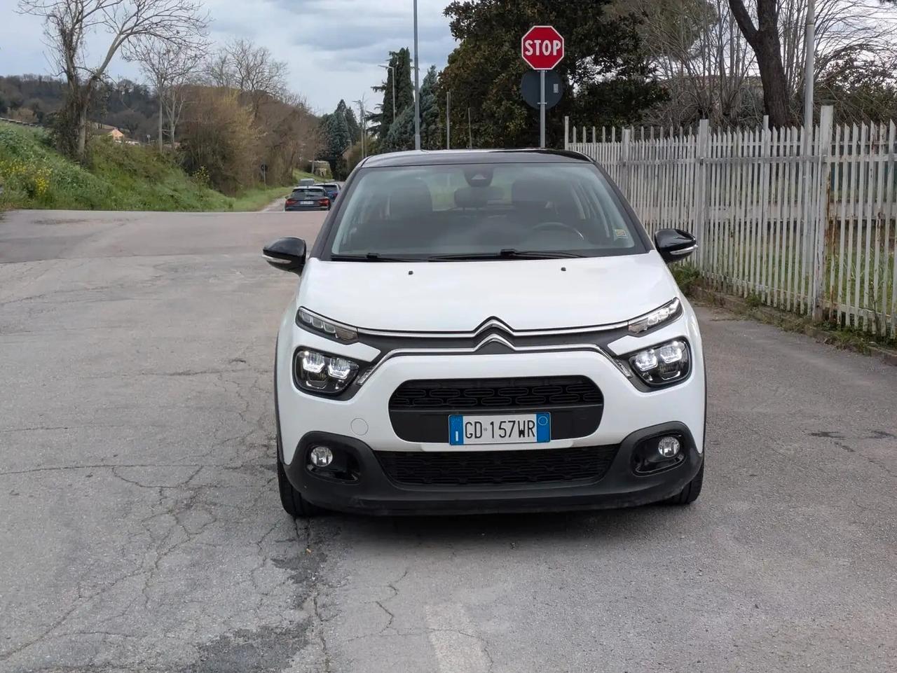 Citroen C3 PureTech 83 S&S Shine