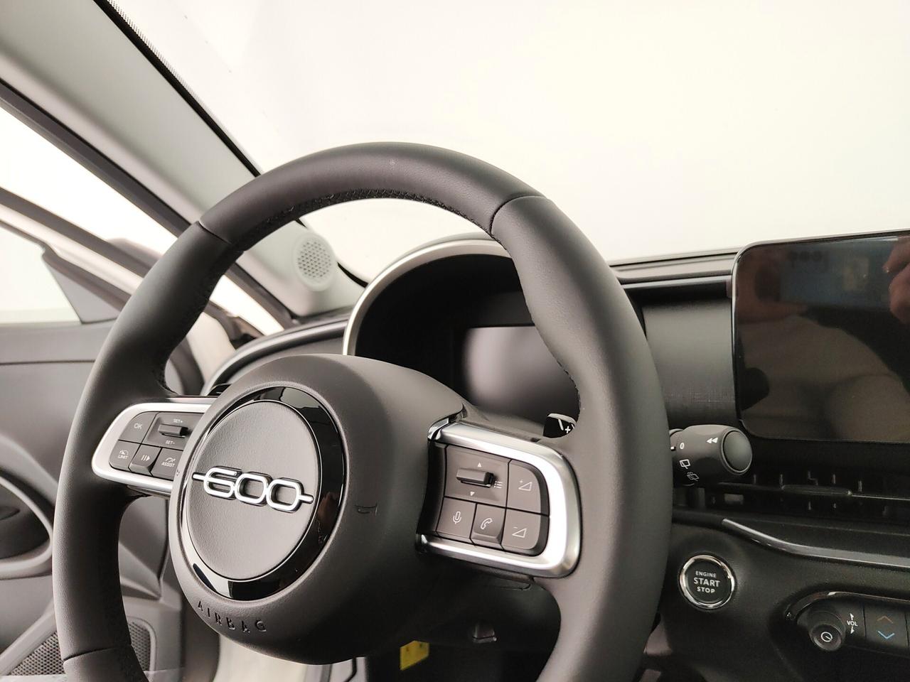 Fiat 600 Hybrid 110 CV DCT MHEV