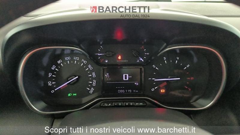 Citroën C3 Aircross PURETECH 110 S&S SHINE