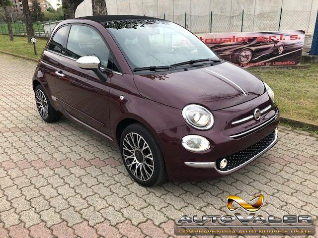 FIAT 500C 1.0 Hybrid Star,Cabrio