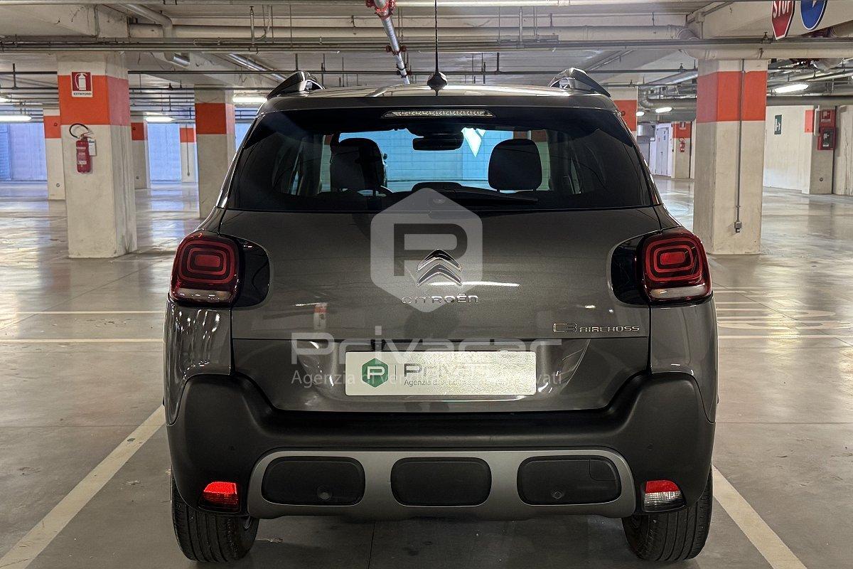 CITROEN C3 Aircross BlueHDi 120 S&S EAT6 Shine