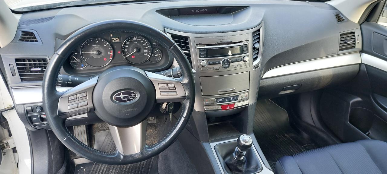 Subaru Legacy 2.0D SW Trend