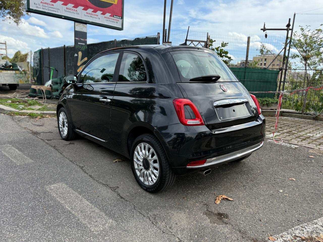 Fiat 500 1.0 Hybrid Dolcevita,Navi Pelle Tetto