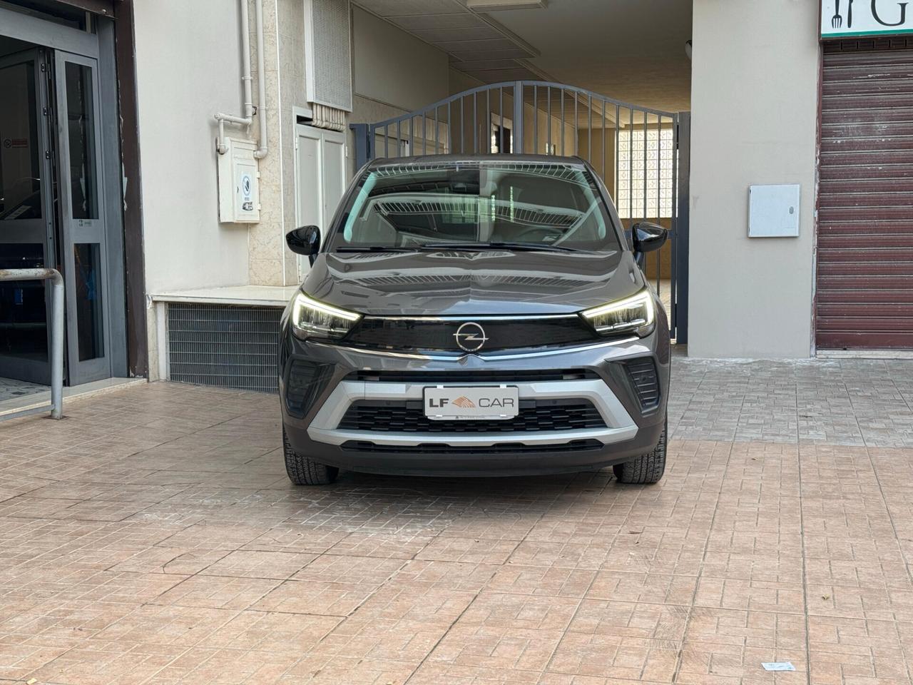 Opel Crossland 1.2 Elegance 130 cv