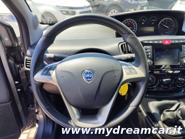 LANCIA Ypsilon 0.9 TwinAir 5P Metano NEOPATENTATI