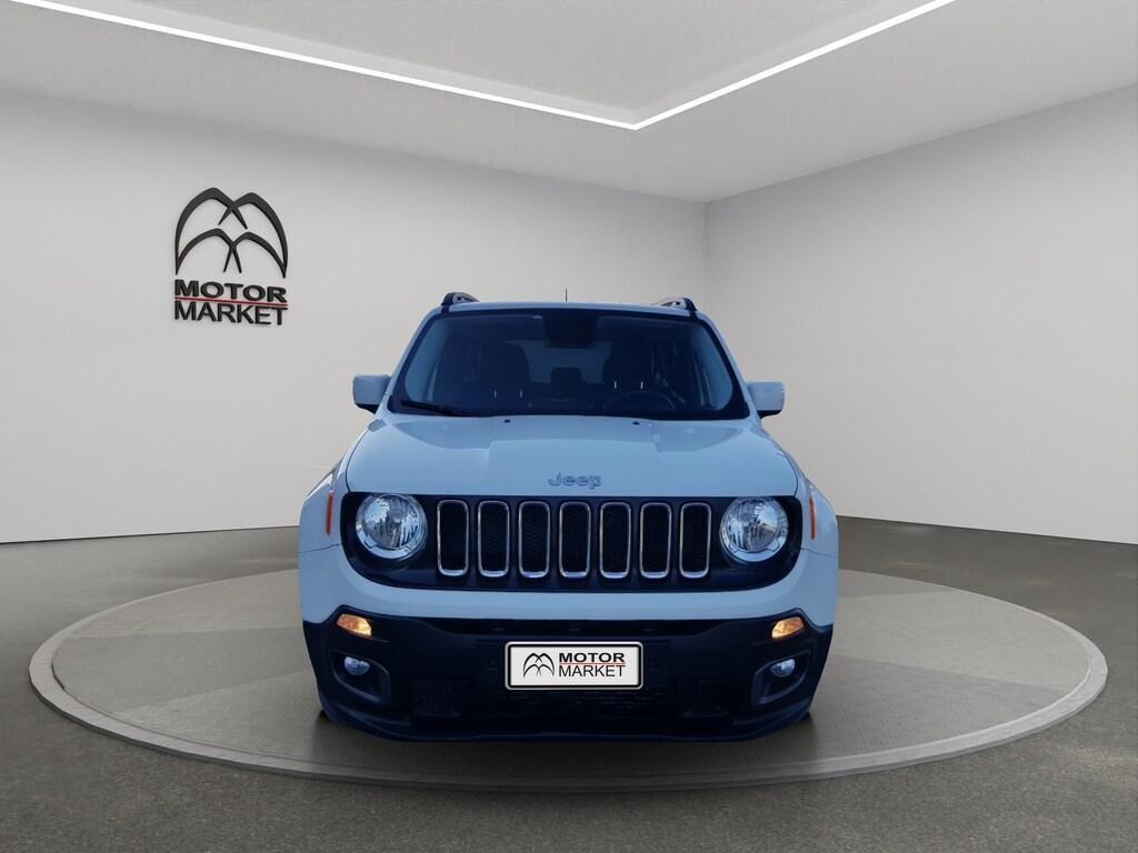 Jeep Renegade 2.0 Multijet Limited 4WD