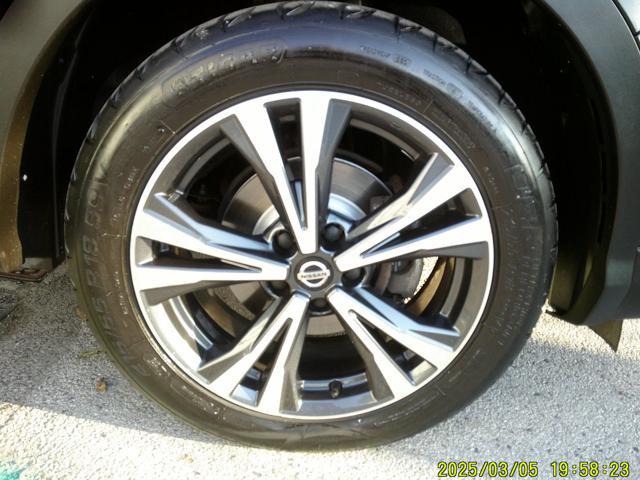 NISSAN Qashqai 1.5 dCi 115 CV DCT N-Connecta