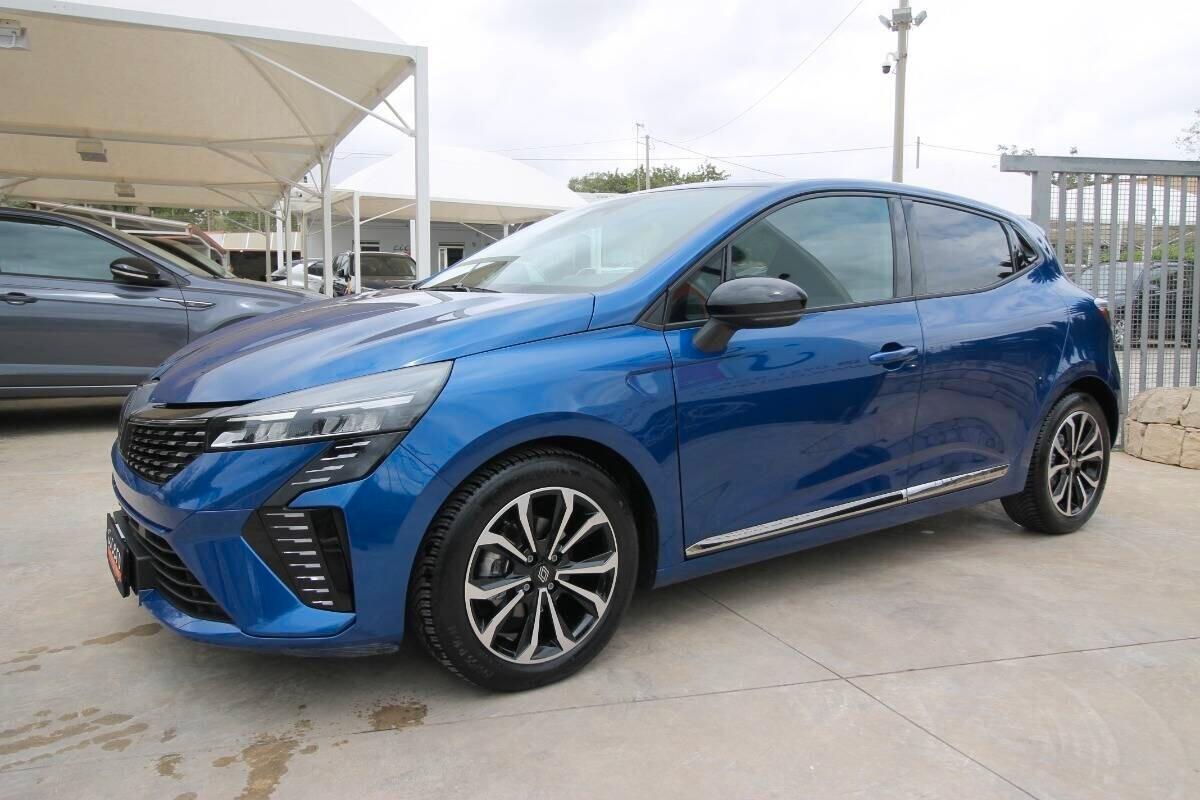 Renault Clio TCe 90 CV 5p Techno|2025