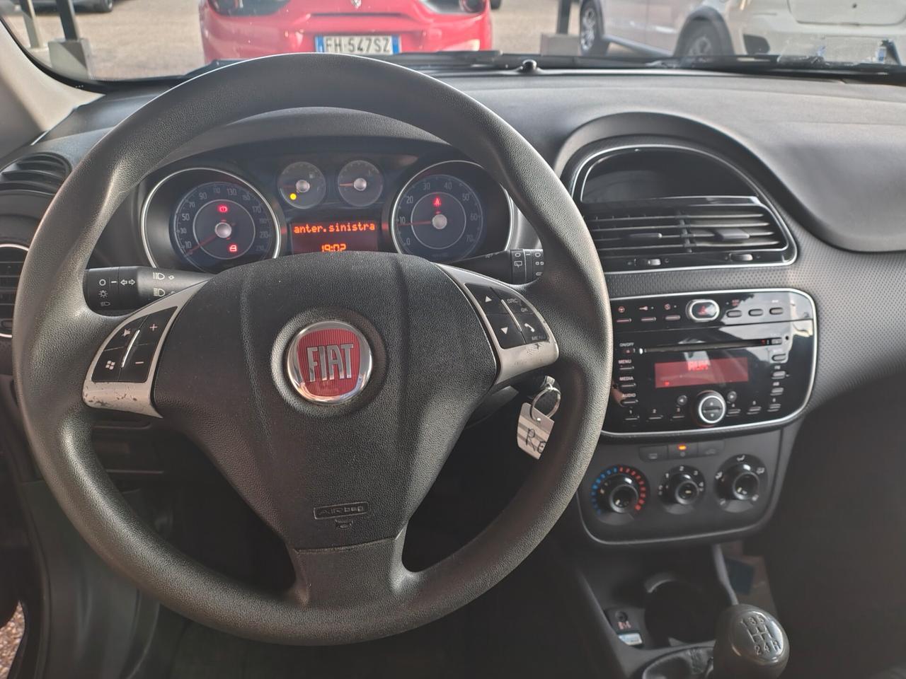Fiat Punto Evo 1.3 Mjt 75 CV DPF 5 porte S&S Dynamic